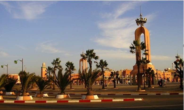 أحداث تخريبية بمدينة العيون موازاة مع الاحتفالات بفوز المنتخب الجزائري بكأس افريقيا لكرة القدم