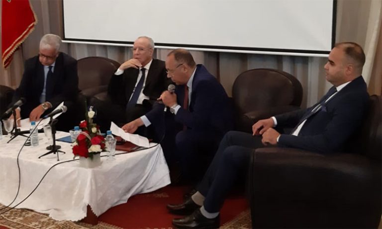 أحمد التوفيق يؤطر درسا افتتاحيا بكلية الحقوق بالدارالبيضاء حول الإفتاء والتاريخ