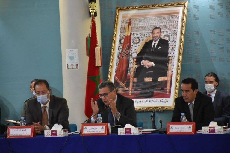 أخنوش يكشف هوية المجموعة البنكية التي ستواكب جماعة أكادير للحصول على قرض السندات