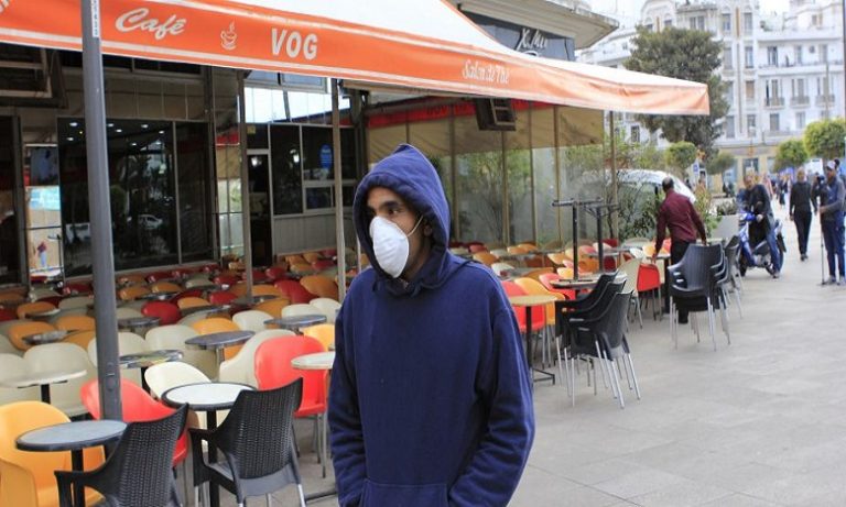 أرباب المقاهي يتبرؤون من ارتفاع حالات الإصابة بفيروس كورونا