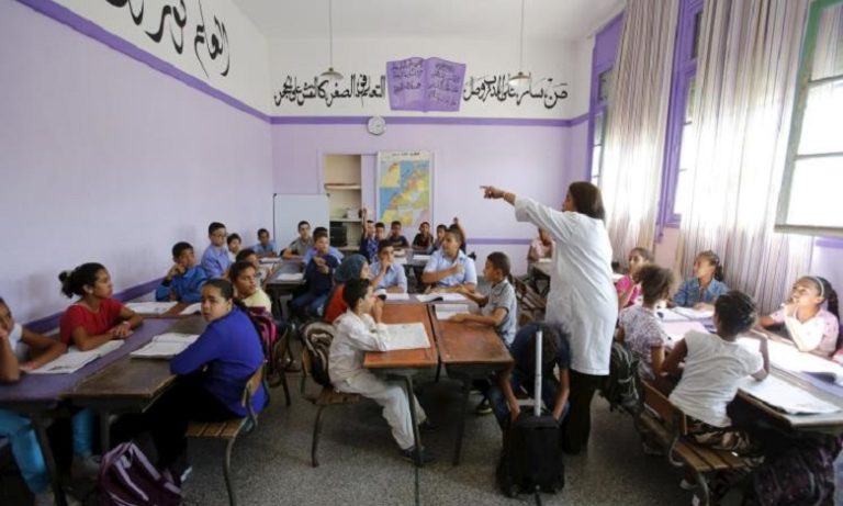 أرقام مثيرة ونتائج صادمة في دراسة حول العنف ضد الهيئة التعليمية بالمغرب