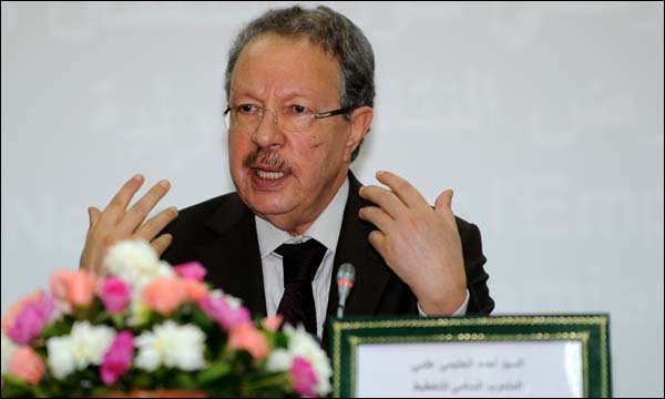 أزيد من 23 مليار ساعة للعمل المنزلي جلها من طرف النساء أحمد الحليمي المندوب السامي للتخطيط