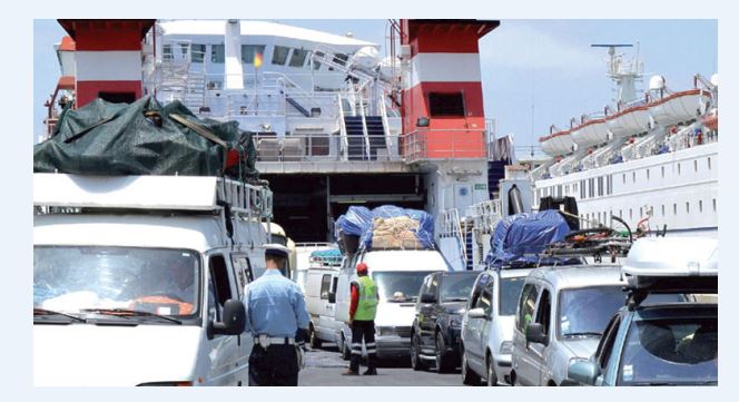 أزيد من مليون و266 ألف مهاجر مغربي استعملوا نقاط العبور بالشمال الشرقي