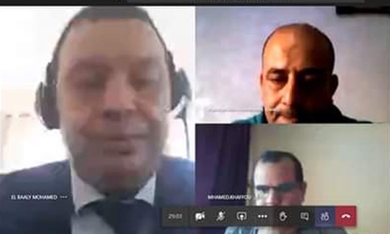 أساتذة وخبراء بيئيون بوزان يوصون بضرورة تربية الناشئة على التنمية المستدامة والتغيرات المناخية