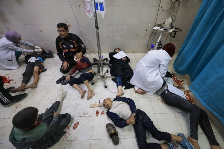 أطباء بلا حدود: انهيار النظام الصحي في غزة