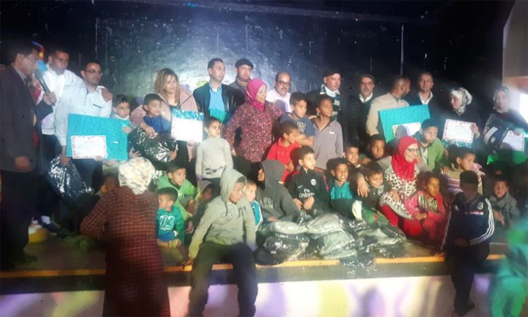 أطفال يتعرضون للاغتصاب في الشارع...عمل خيري يكشف عن حالات إنسانية صادمة بتيفلت