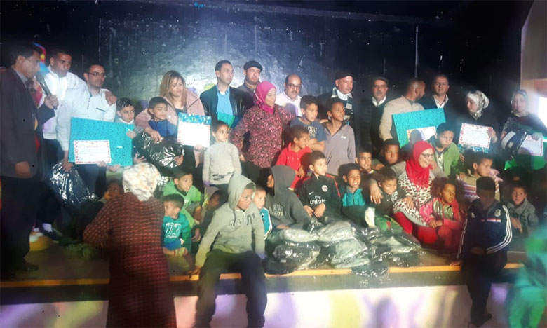 أطفال يتعرضون للاغتصاب في الشارع...عمل خيري يكشف عن حالات إنسانية صادمة بتيفلت