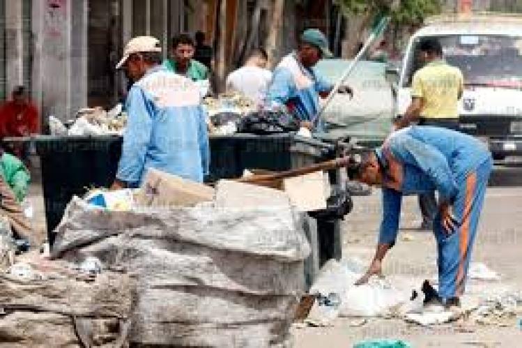 أكثر من 10 آلاف عامل يشتغلون في قطاع تدبير وتثمين النفايات