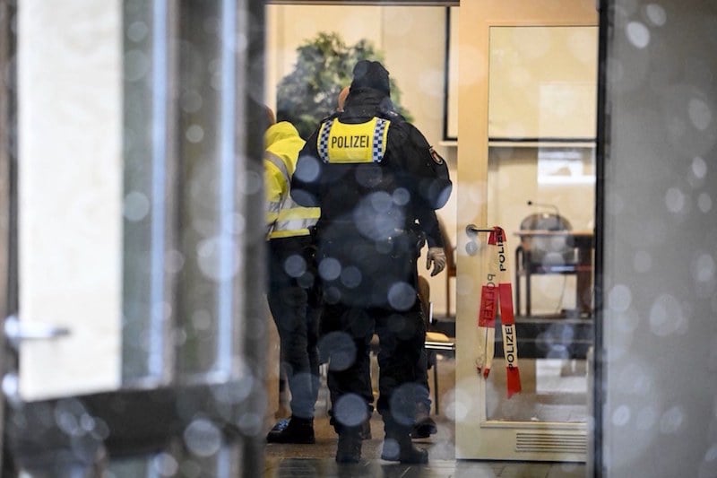 ألمانيا تحبط مخطط هجوم على كاتدرائية