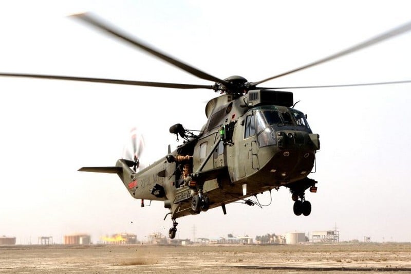 ألمانيا تزود أوكرانيا بمروحيات حربية لأول مرة