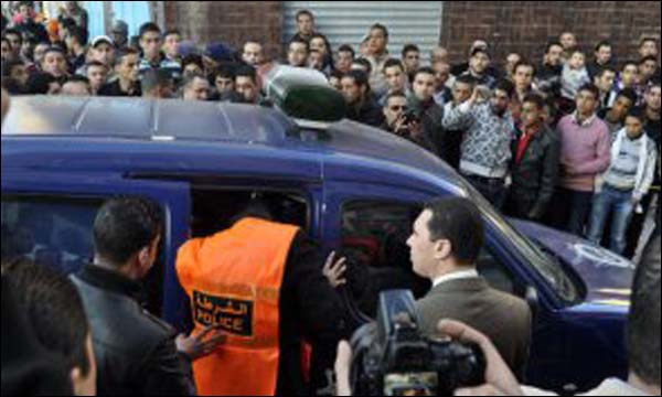 أم تقتل أطفالها الثلاثة خنقا بفاس