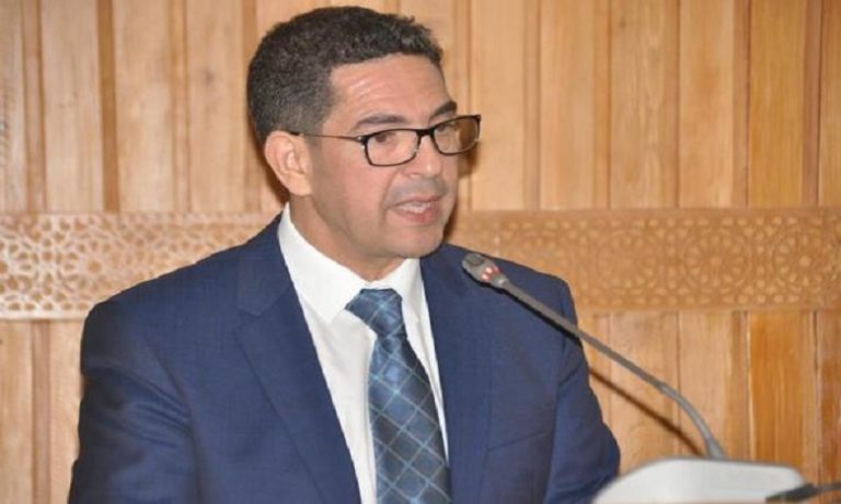 أمزازي يراقب مدى التزام مؤسسات التعليم الخصوصي بضمان متابعة التلاميذ لدروسهم في إطار عملية التعليم عن بعد