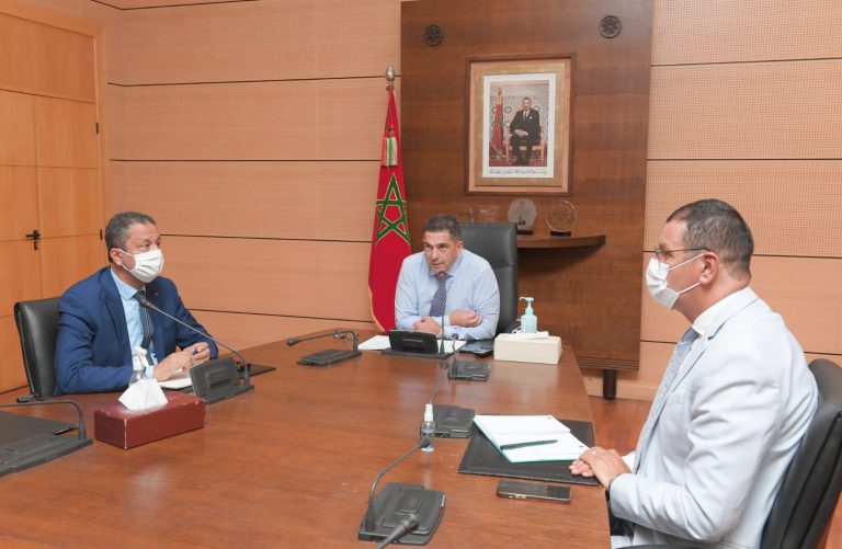 أمزازي يعقد اللقاء الأول مع مديري الأكاديميات الجهوية لتدبير انطلاق الموسم الدراسي