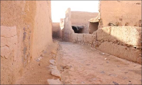 أمطار الخريف تغرق مناطق بسوس وتُخرج منتخبين من مكاتبهم