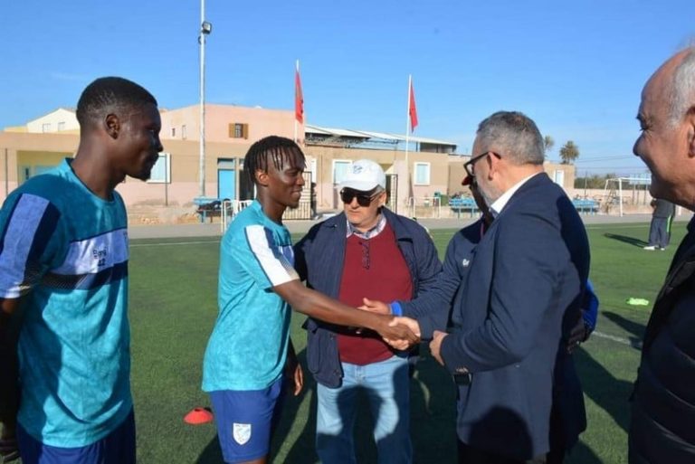 أمل تزنيت يستعد للصعود بانتدابات جديدة