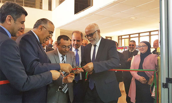 «أنابيك » تطلق في وجدة أسبوع التشغيل للطالب