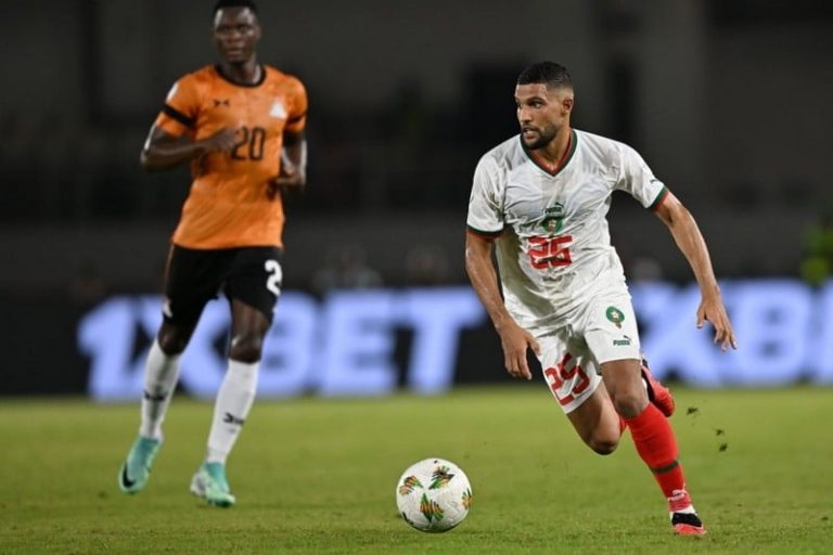 أندية أوروبية تتابع عطية الله في كأس إفريقيا