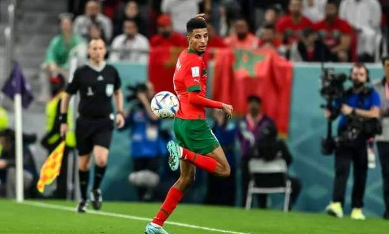 أوناحي "رجل مباراة" المغرب وتنزانيا أوناحي "رجل مباراة" المغرب وتنزانيا