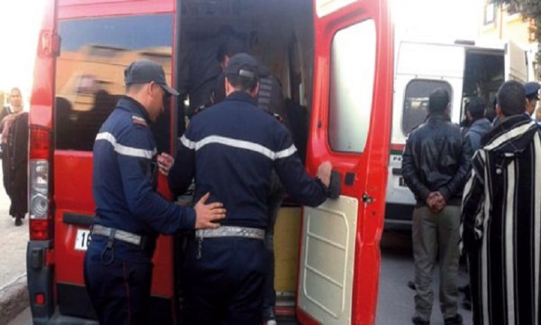 إبقاف المعتدي على السائحة الألمانية بطنجة