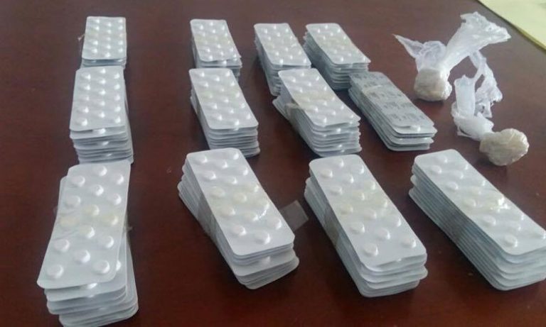 إحباط محاولة ترويج "مخدر قاتل" بطنجة