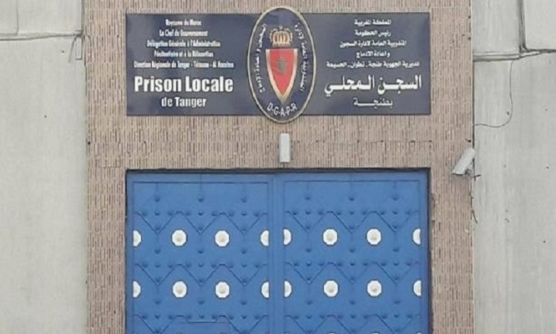 إدارة السجن المحلي طنجة 1 تنفي وفاة سجين بسبب الإصابة بفيروس كورونا