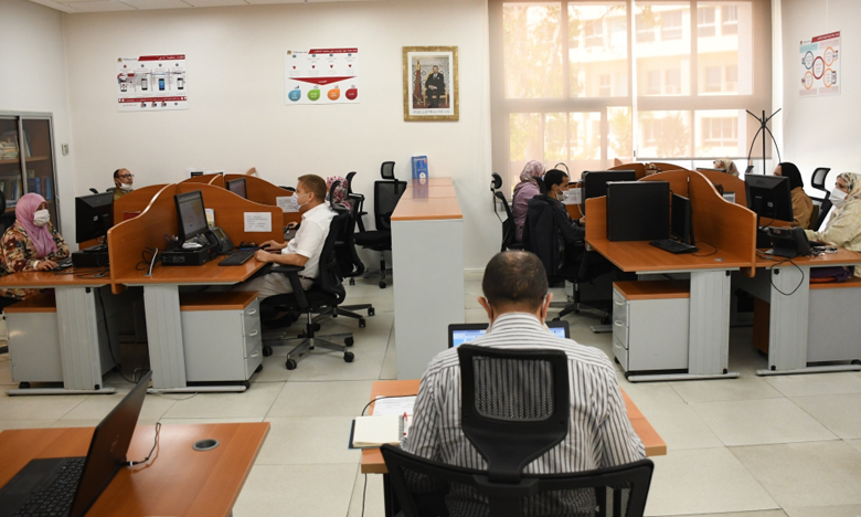 «إدارتي» واجهة معلوماتية موحدة ومتكاملة ومتعددة الفضاءات في خدمة المرتفق