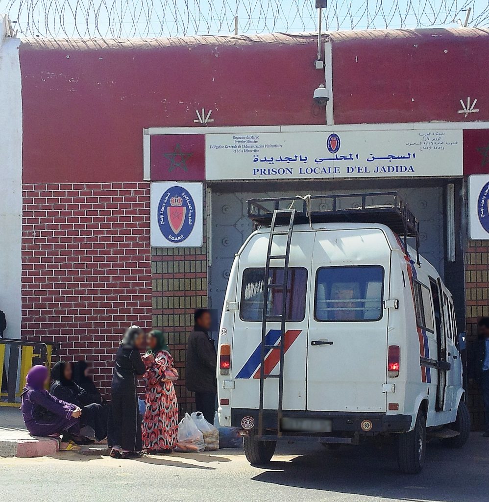 إدانة سارق سائحتين بالجديدة بـ 5 سنوات سجنا نافذا