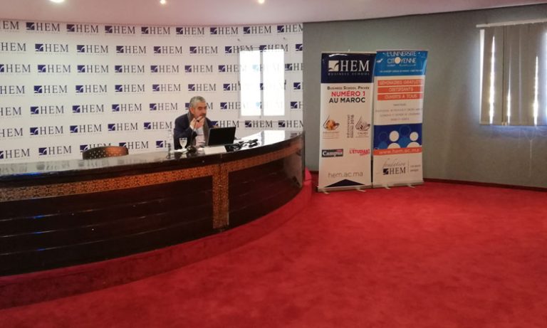 إدريس اليزمي يقارب بمراكش موضوع "المغرب في عولمة الهجرة: التحديات والفرص"