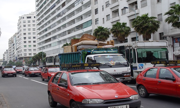 إضراب وطني مرتقب في قطاع النقل يومي 10 و11 فبراير