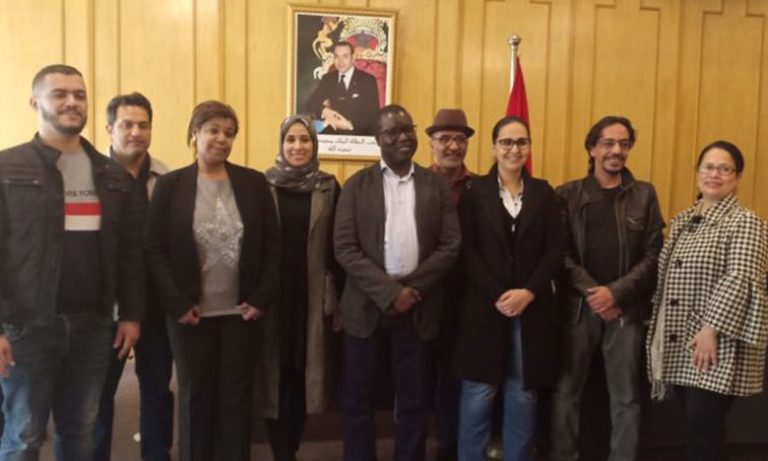 إطلاق الشبكة المغربية لصحافيي الطاقة والتنمية المستدامة بالبيضاء