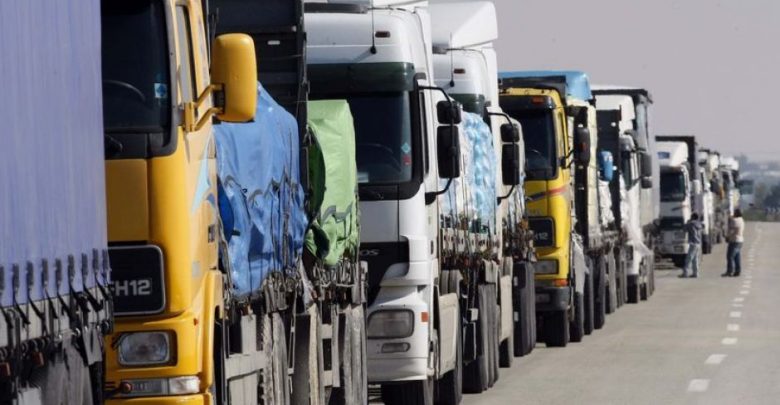 إطلاق عملية التسجيل للحصول على دعم إضافي لمهنيي النقل الطرقي