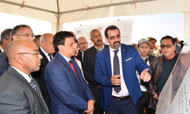 إطلاق مشاريع قرب بميزانية مهمة لتنمية الرحامنة