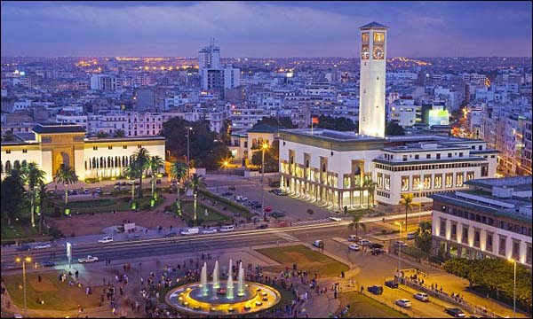 إطلاق مشروع جعل الدارالبيضاء مدينة ذكية