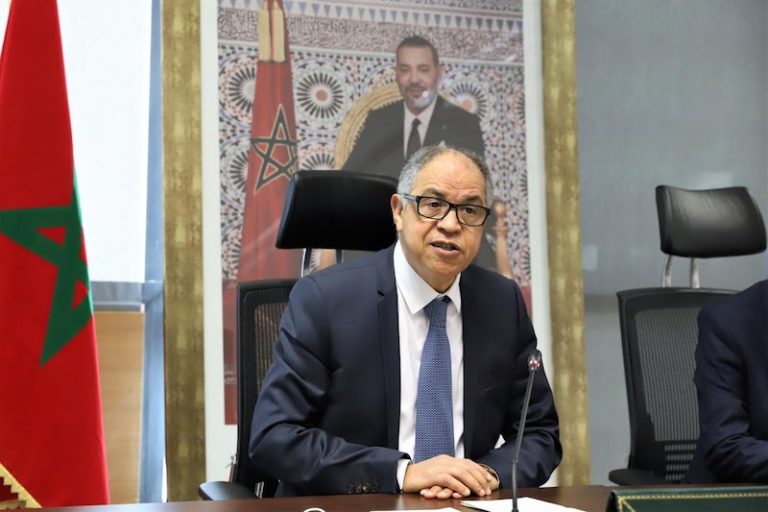 إعادة انتخاب الكراوي بشبكة فرنكوفونية