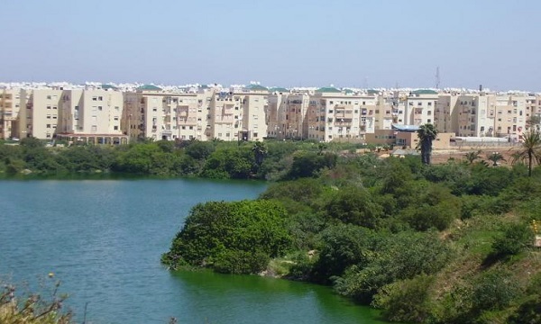 إعطاء انطلاقة مشروع تأهيل بحيرة الفردوس بالألفة بالبيضاء