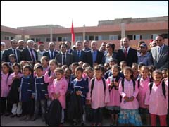 إقليم النواصر يتعزز بإحداث 11 مؤسسة تعليمية جديدة بكلفة 110 ملايين درهم إقليم النواصر يتعزز بإحداث 11 مؤسسة تعليمية جديدة بكلفة 110 ملايين درهم