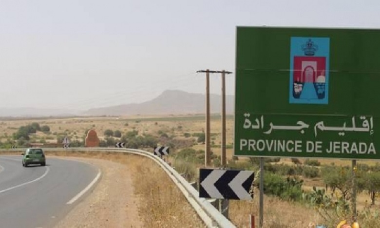 إقليم جرادة: تخفيف إجراءات الحد من انتشار وباء "كوفيد 19"