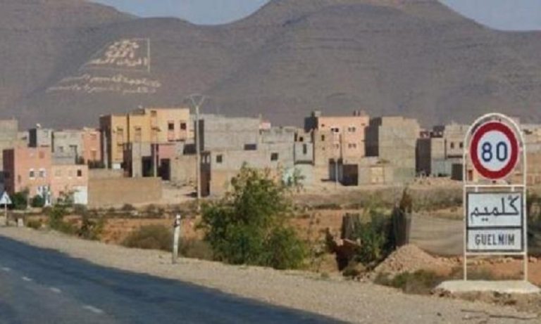 إقليم كلميم: تمديد فترة التدابير الاحترازية الاستثنائية للحد من انتشار "كوفيد 19"