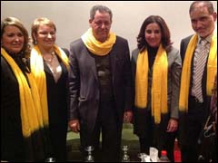 إقليم مراكش في صلب اهتمامات الحركة الشعبية شعار لقاء تواصلي الأمين العام لحزب الحركة الشعبية رفقة أعضاء من المكتب السياسي