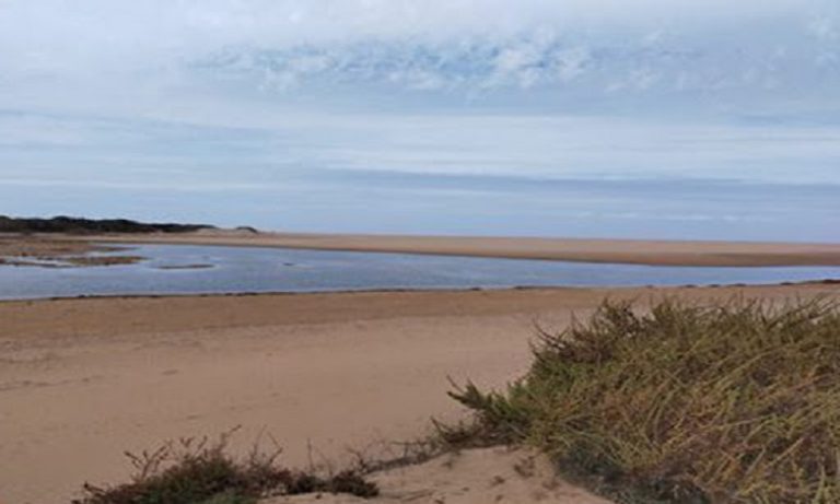 إنزكان: مروحية للدرك الملكي تنقذ 5 أشخاص كانوا محاصرين عند مصب واد سوس