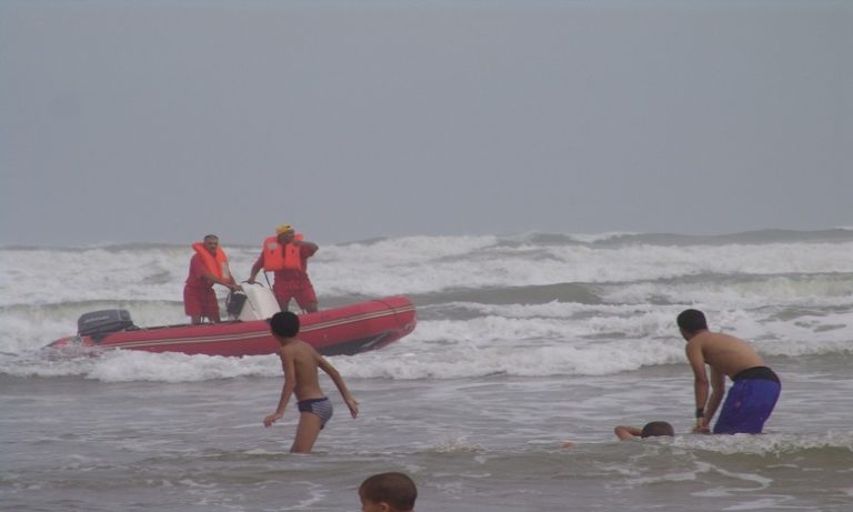 إنقاذ 9430 غريقا ووفاة 32 وفقدان 20 شخصا ما بين 1 ماي و15 يوليوز