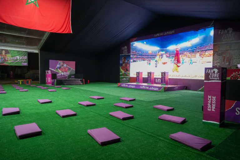 "إنوي" يقدم مساحات خاصة عروضا استثنائية لدعم مشاركة المنتخب الوطني بكأس إفريقيا للأمم