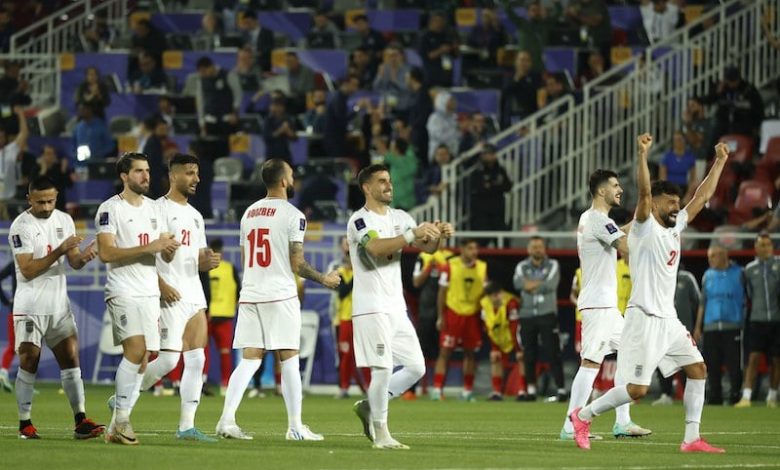إيران تنهي الحلم السوري في كأس آسيا للأمم