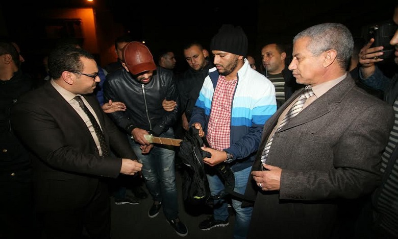 إيقاف 21 بينهم فتاة وقاصر في حملة ضد "التشرميل" بالبيضاء