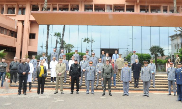 إيواء 130 شخصا في وضعية تشرد بمؤسسات الرعاية الاجتماعية بمراكش