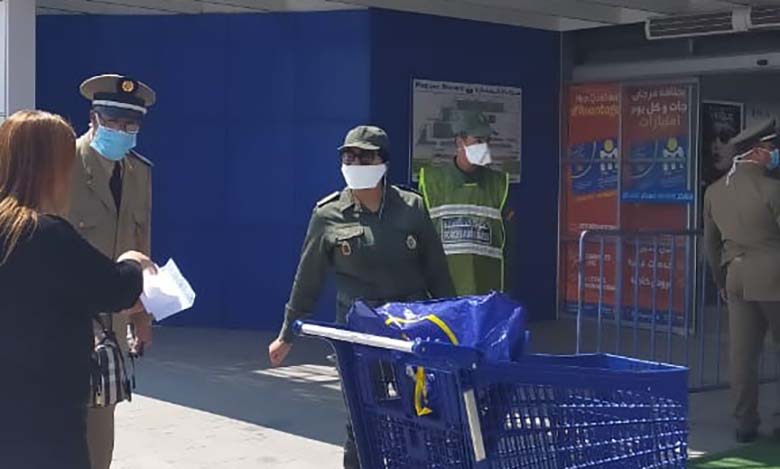 إيواء 289 شخصا في حالة تشرد ودون مأوى بدار البر والإحسان بحي الداوديات بمراكش