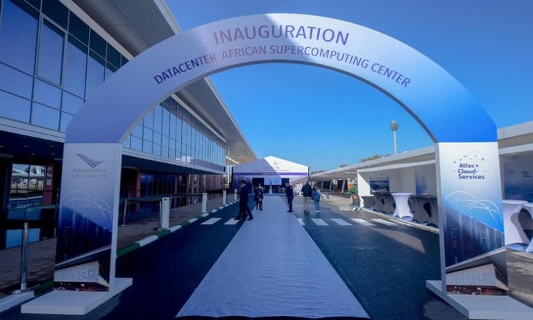 ابن جرير: تدشين مركز بيانات الأقوى من نوعه على الصعيد الإفريقي