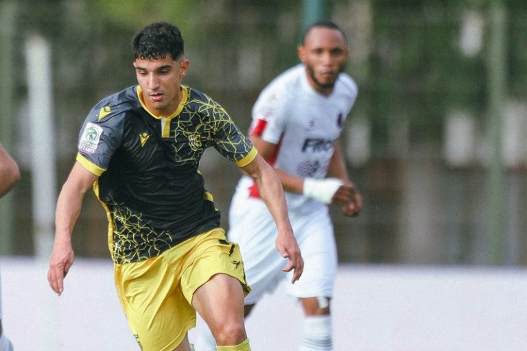 اتحاد تواركة يتغلب على أولمبيك أسفي