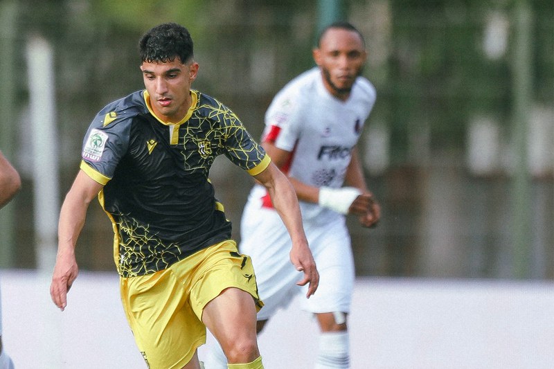 اتحاد تواركة يتغلب على أولمبيك أسفي