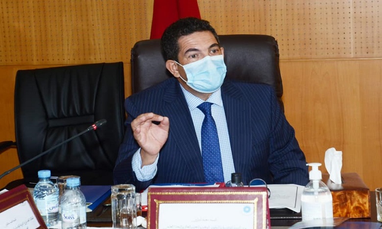 اتخاذ تدابير لمواكبة إجراء الامتحانات وإنجاح الدخول الجامعي 2020-2021